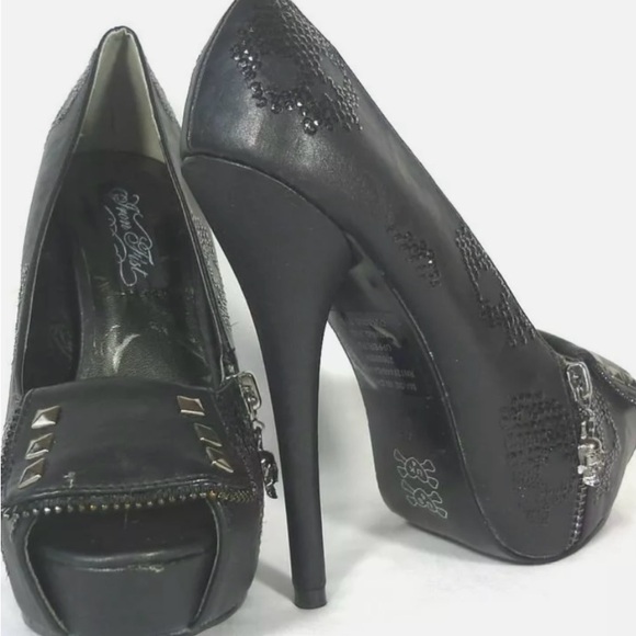 ISO Iron Fist Ruff Rider size 8. - Picture 1 of 2